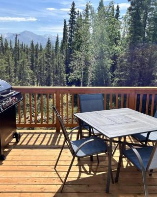 Denali National Park 2 King Bedroom Hideaway with Amazing Views