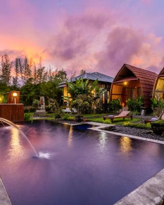 KINTAMANI Paradise Villa