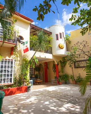 La Casa Del Almendro