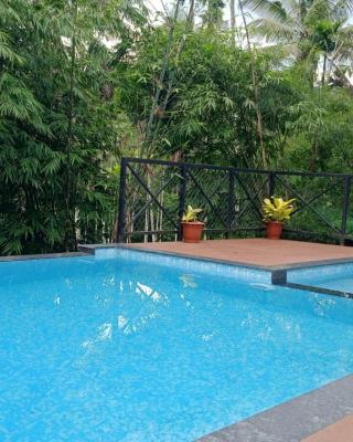 Golden Cypress Resort with Pool -Wayanad