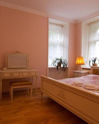 Apartmány vila Liberty