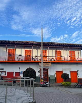Hotel Colonial Abejorral