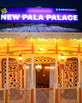 House Boat New Pala Palace