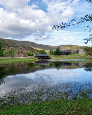 Rooiberg Lodge