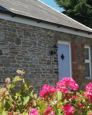 Converted rural stone cottage, Swansea