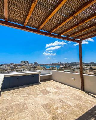 Valletta Vista Penthouse by Solea holiday homes