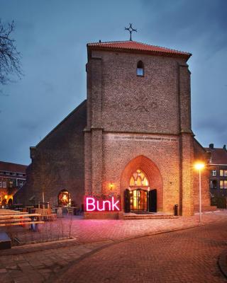 Bunk Hotel Amsterdam
