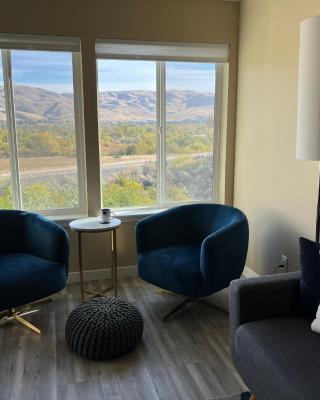 Mountain View Memories Gorgeous Views! 2 Story Pristine Condo Close to Foothills, Trails, Table Rock, Greenbelt, Bown Crossing and Barber Park in SE Boise