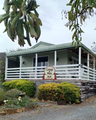 Cottage on Main