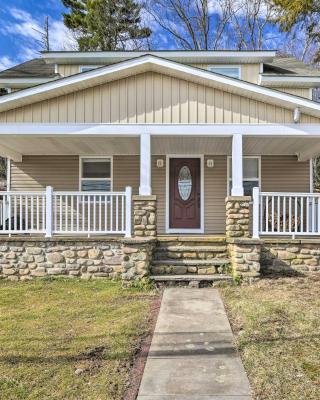 Scotrun Home Centrally Located to Area Resorts