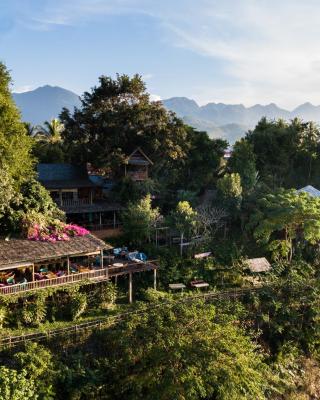 Ock Pop Tok Mekong Villa