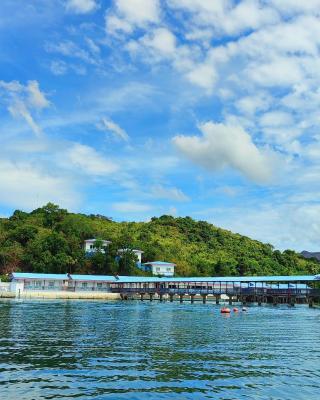 Coron Underwater Garden Resort