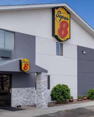 Super 8 by Wyndham Merrillville