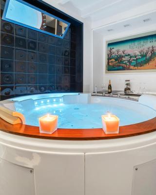 Ukiyo Suites And Rooms