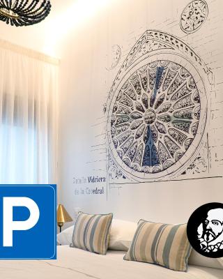 Cervantes 5 Collection Catedral - Alcántara