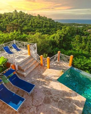 Vieques Villa Gallega - Oceanview w/Infinity Pool