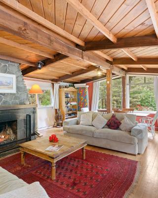 Holiday Chalet in Arthurs Pass