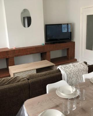 Appartement cosy et lumineux