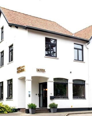 Hotel Olympia in Bruges