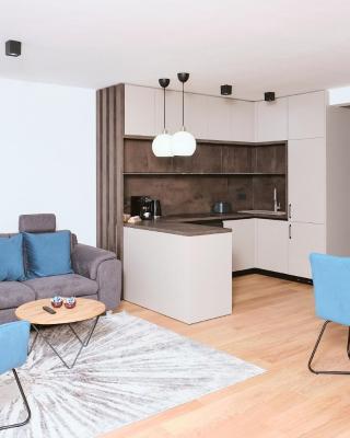 apartman Azul