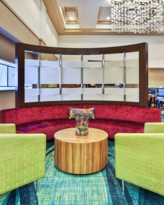 SpringHill Suites by Marriott Chicago Naperville Warrenville
