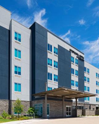 SpringHill Suites by Marriott Austin North