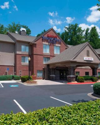 SpringHill Suites by Marriott Atlanta Alpharetta