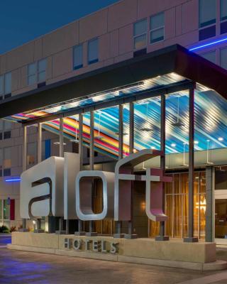 Aloft Dallas DFW Airport Grapevine