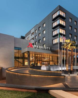 Lagos Marriott Hotel Ikeja