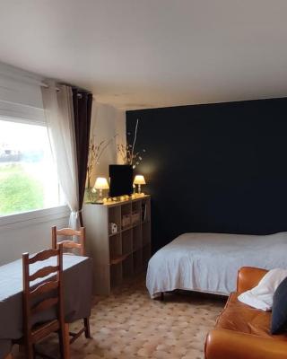 Chez Alice, à 50m à pieds de la mer à Hardelot-Plage