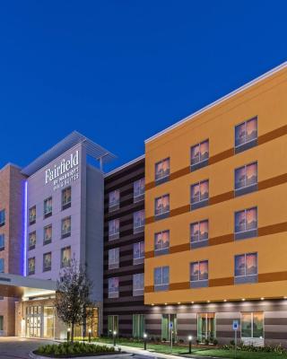 Fairfield Inn & Suites Houston Memorial City Area