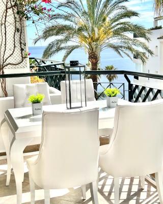 MI CAPRICHO 4C BEACHFRONT -Apartment with sea view - Costa del Sol