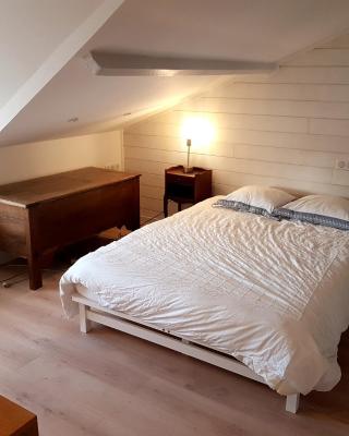 Jolie SUITE de 28m² - LA HUME Centre