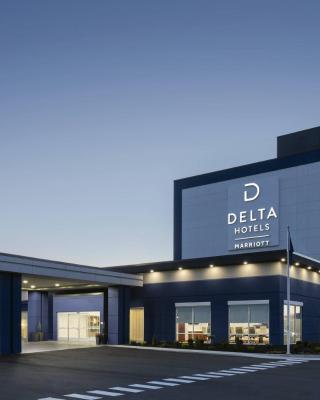 Delta Hotels by Marriott - Indianapolis Airport