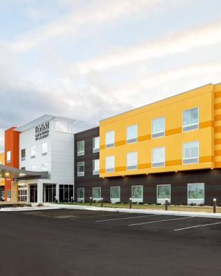 Fairfield Inn & Suites by Marriott Salina