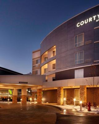 Courtyard by Marriott St. Louis West County