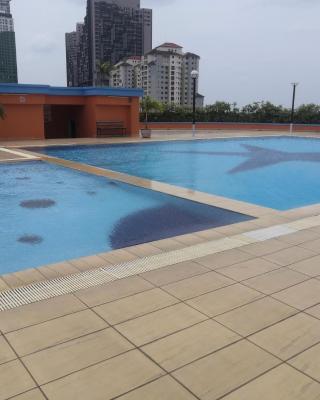 Globallon Services Apartment, Melaka Town Hotel