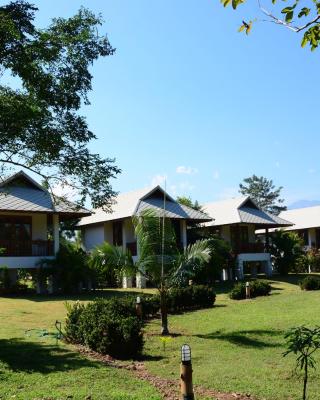 Pai Loess Resort