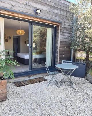 Lodge Cosy tout confort Lodge des Oliviers