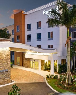 Fairfield by Marriott Inn & Suites Deerfield Beach Boca Raton