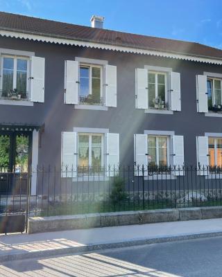 La maison des douceurs