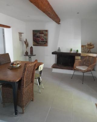 La Ferme des Oliviers