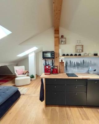 Haus Grünfels ApARTment