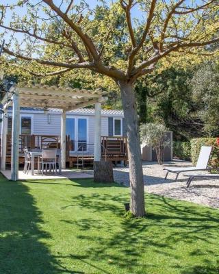 CASITA - MOBIL HOME - CAMPING - Mobilhome de particulier dans un camping