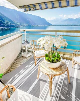 Montreux paradise top view