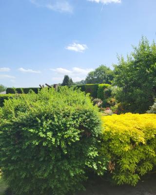 The Garden Rooms at Tannery House