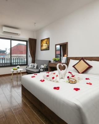 Hanoi Saga Hotel