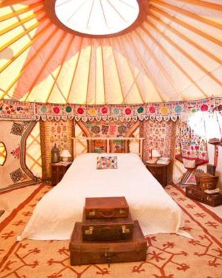 Festival Yurts Hay-on-Wye