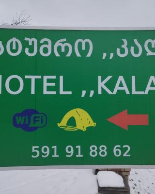 Hotel Vardzia K A L A