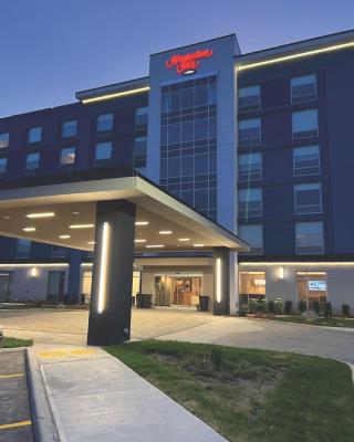 Hampton Inn By Hilton Kingston